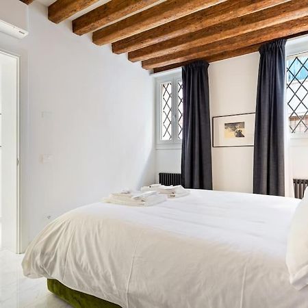 Dimora San Lorenzo Luxury Apartment Venedig Exterior foto