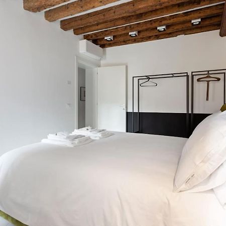Dimora San Lorenzo Luxury Apartment Venedig Exterior foto