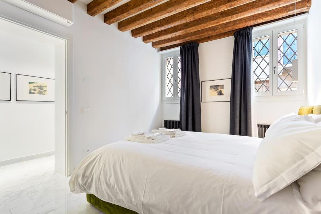 Dimora San Lorenzo Luxury Apartment Venedig Exterior foto