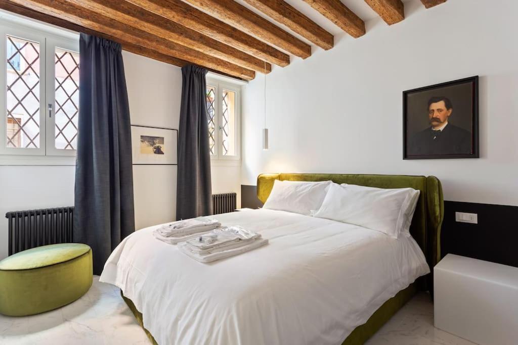 Dimora San Lorenzo Luxury Apartment Venedig Exterior foto
