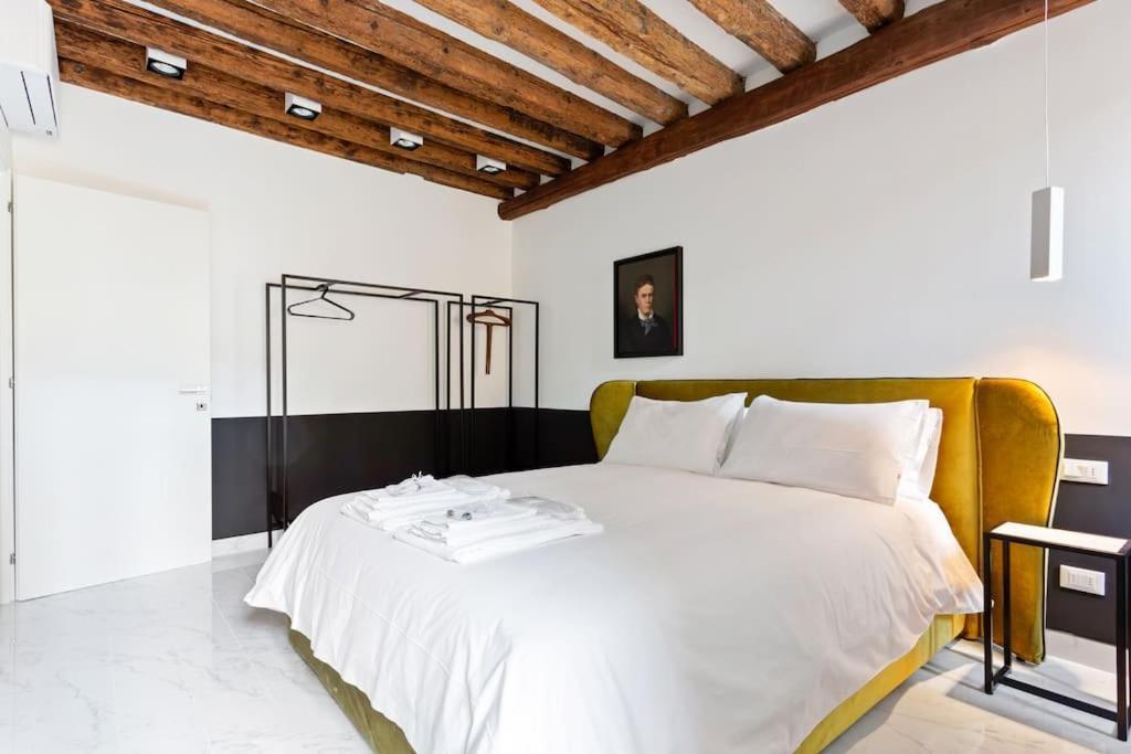 Dimora San Lorenzo Luxury Apartment Venedig Exterior foto