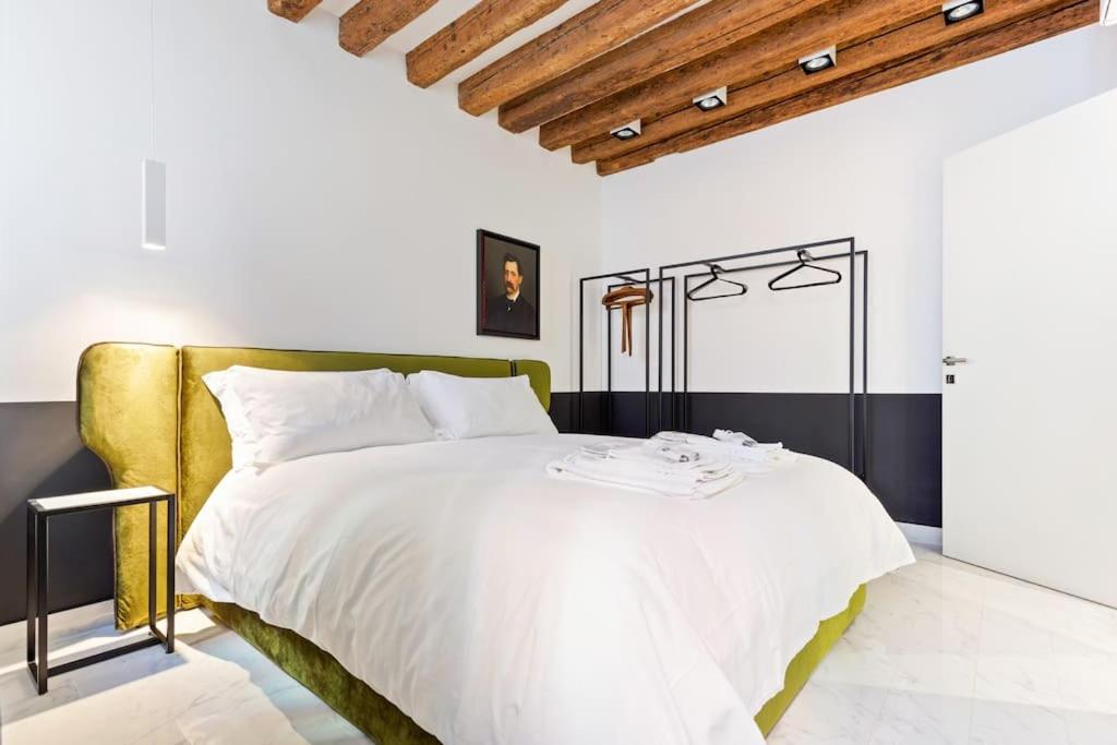 Dimora San Lorenzo Luxury Apartment Venedig Exterior foto
