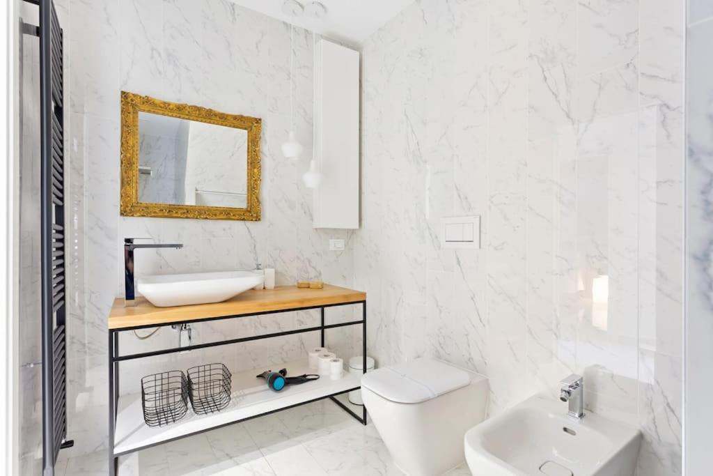 Dimora San Lorenzo Luxury Apartment Venedig Exterior foto