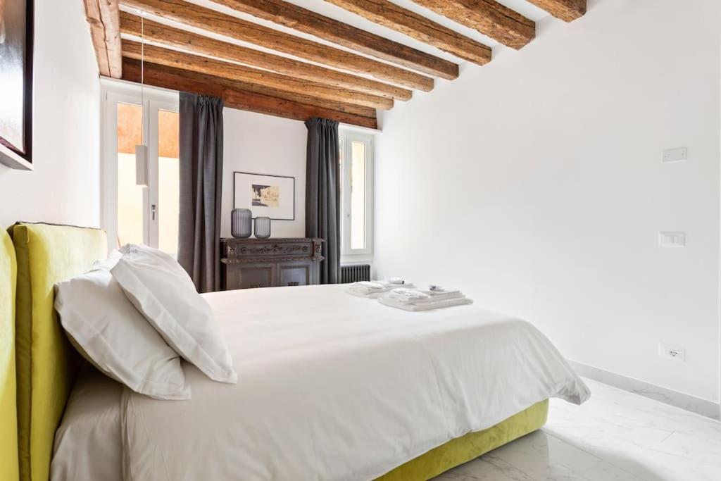 Dimora San Lorenzo Luxury Apartment Venedig Exterior foto