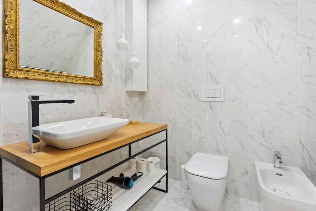Dimora San Lorenzo Luxury Apartment Venedig Exterior foto